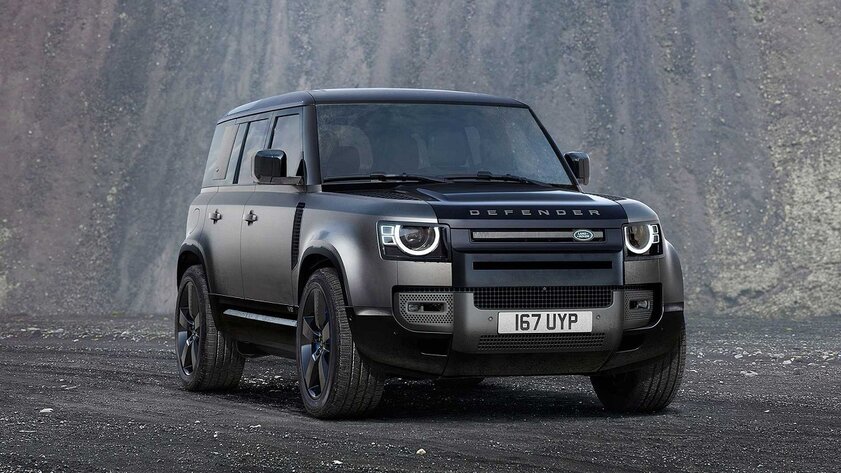 Land Rover протестирует Defender на водороде уже в этом году