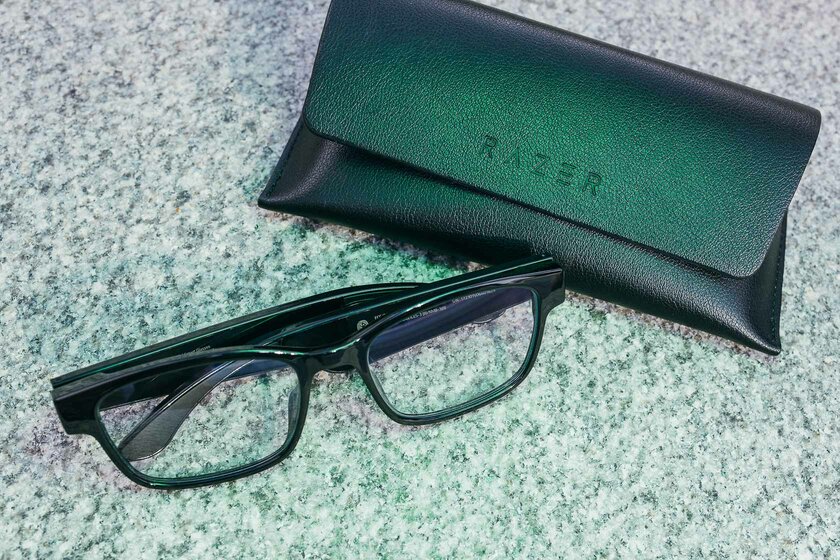 Обзор Razer Anzu: защищаем зрение и слух