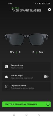 Обзор Razer Anzu: защищаем зрение и слух