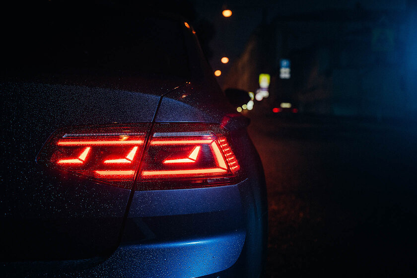 Классика Volkswagen на каждый день. Тест-драйв Passat 2021