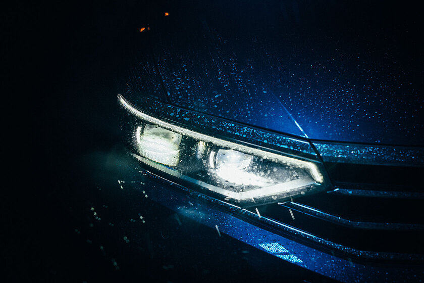 Классика Volkswagen на каждый день. Тест-драйв Passat 2021
