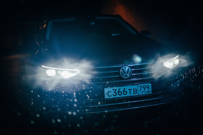 Классика Volkswagen на каждый день. Тест-драйв Passat 2021