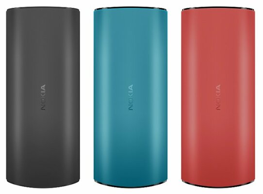 HMD перевыпустила Nokia 110 и 105: кнопочные телефоны получили 4G