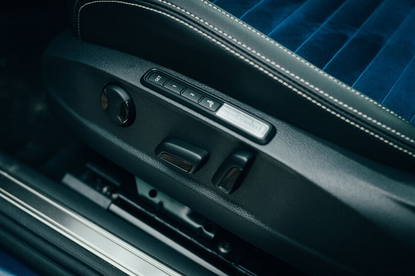 Классика Volkswagen на каждый день. Тест-драйв Passat 2021