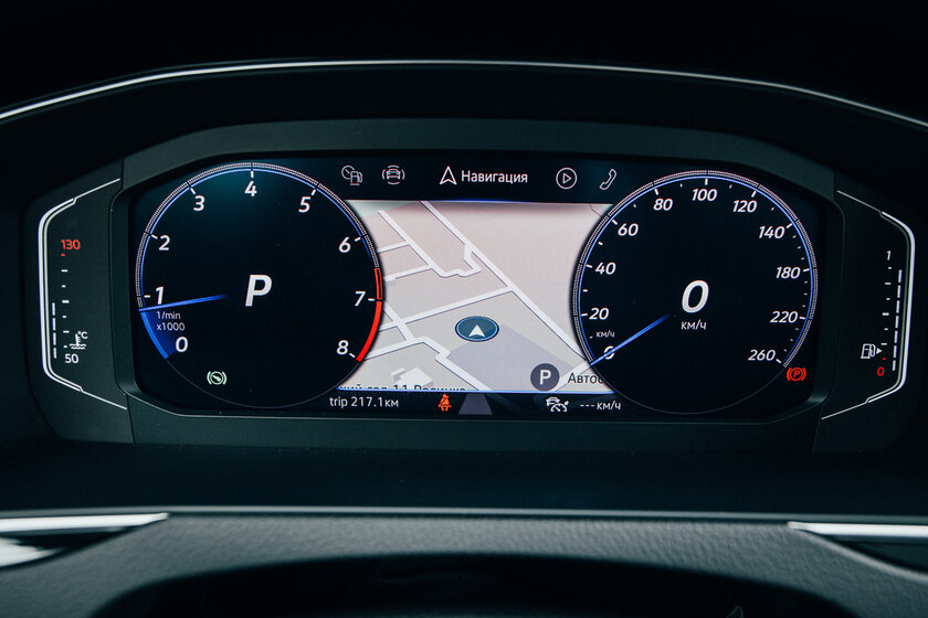 Классика Volkswagen на каждый день. Тест-драйв Passat 2021