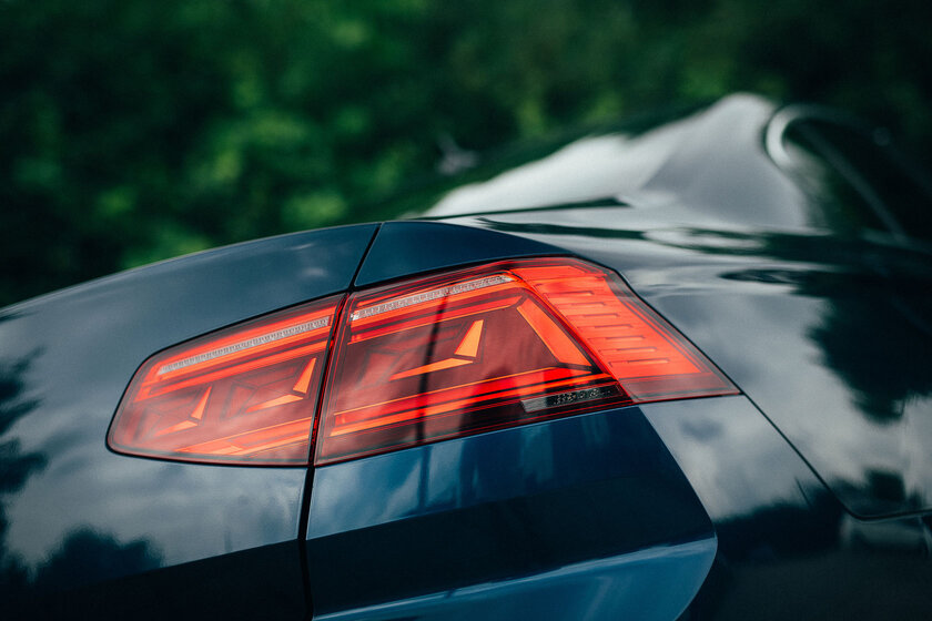 Классика Volkswagen на каждый день. Тест-драйв Passat 2021