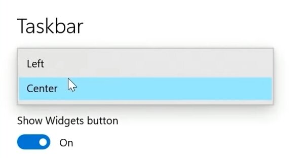 Как вернуть старый Пуск в Windows 11