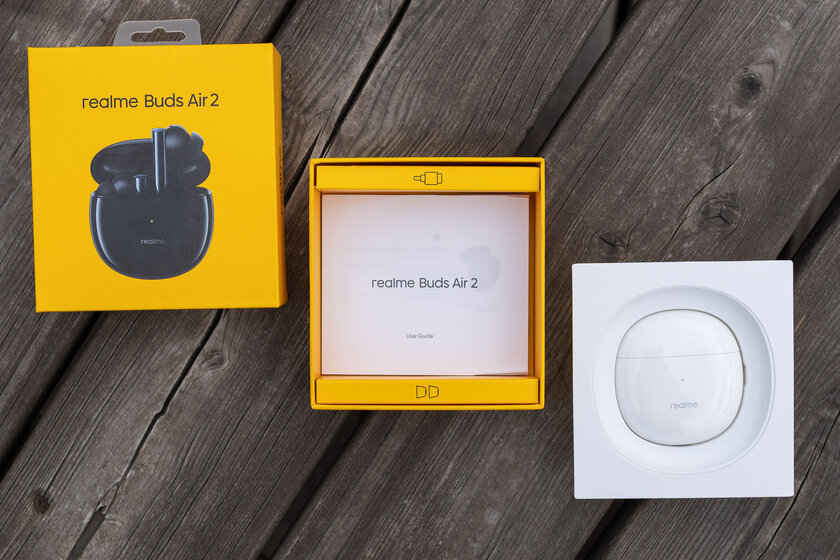 Активное шумоподавление стало доступнее. Обзор Realme Buds Air 2