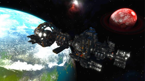 Impostor — Space Horror 1.1. Скриншот 1