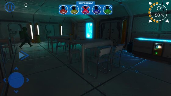 Impostor — Space Horror 1.1. Скриншот 3