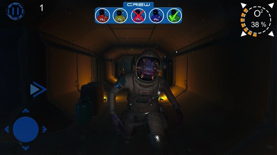 Impostor — Space Horror 1.1. Скриншот 14