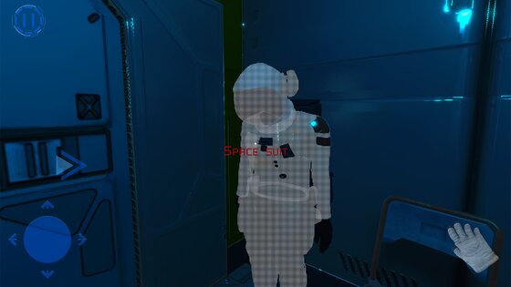 Impostor — Space Horror 1.1. Скриншот 18