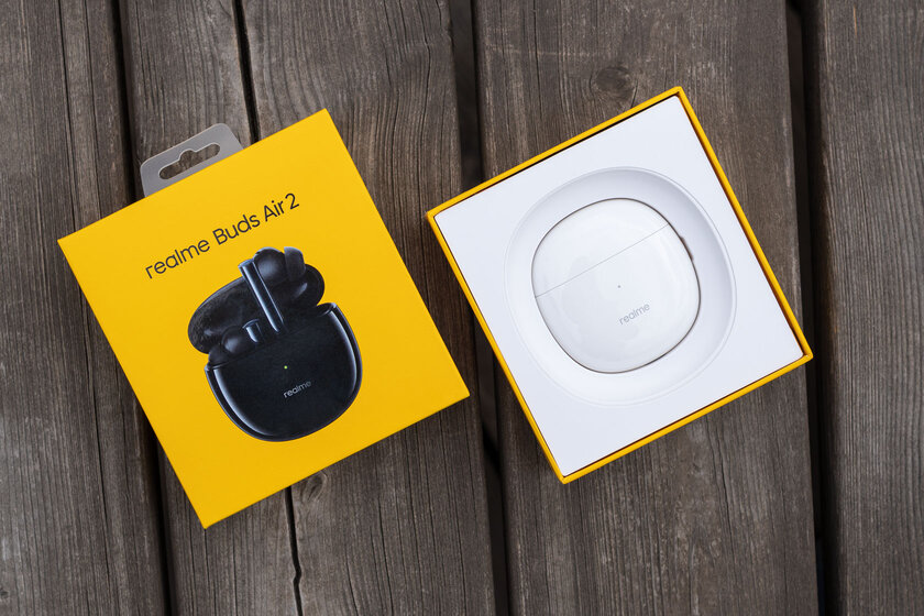 Активное шумоподавление стало доступнее. Обзор Realme Buds Air 2