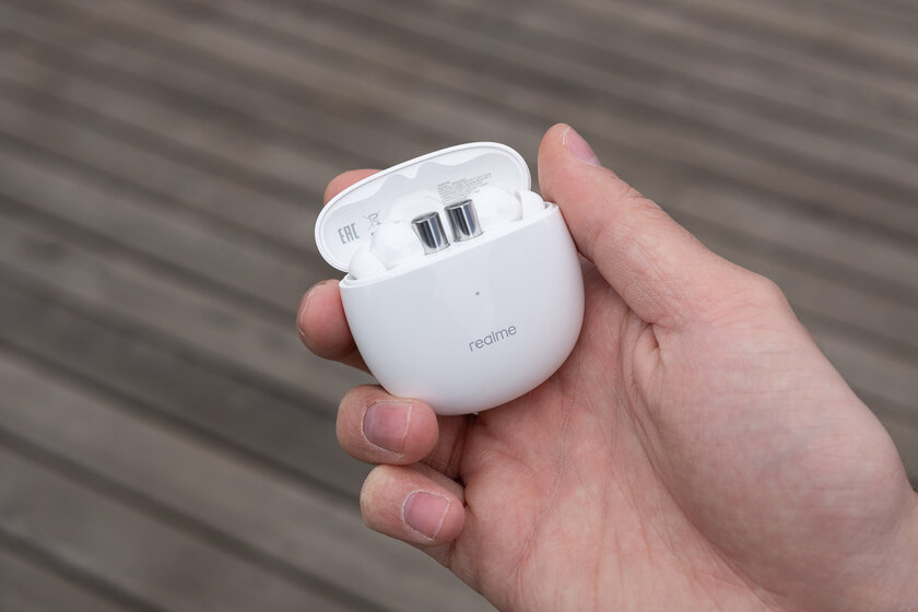 Активное шумоподавление стало доступнее. Обзор Realme Buds Air 2