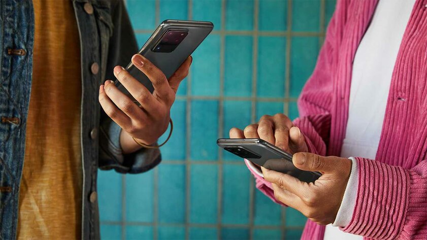 Samsung объединяется с китайскими брендами для упрощения обмена файлами между смартфонами
