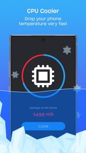 Rocket Cleaner 4.1. Скриншот 3