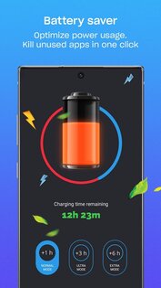 Rocket Cleaner 4.1. Скриншот 5