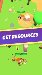 Craft and Dungeons 0.2.0.3. Скриншот 1