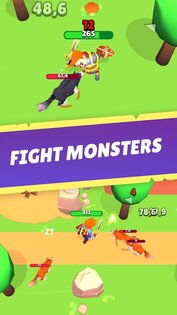 Craft and Dungeons 0.2.0.3. Скриншот 2