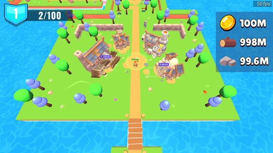 Craft and Dungeons 0.2.0.3. Скриншот 5