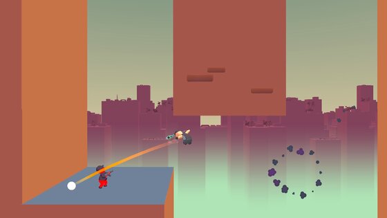 Ghost Walker 1.12.6. Скриншот 2