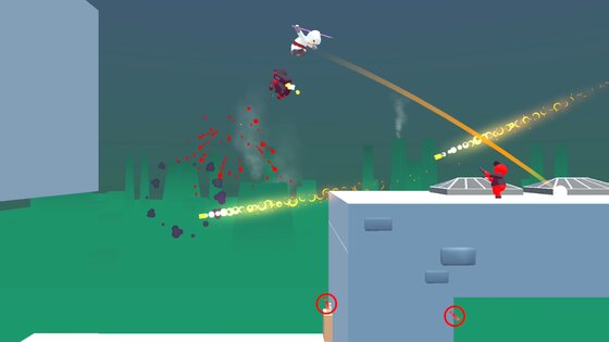 Ghost Walker 1.12.6. Скриншот 5