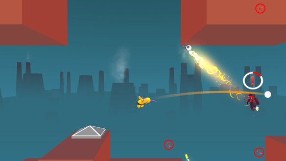 Ghost Walker 1.12.6. Скриншот 6