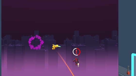 Ghost Walker 1.12.6. Скриншот 13