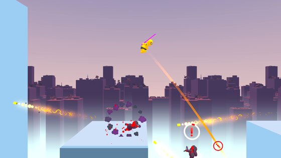 Ghost Walker 1.12.6. Скриншот 15