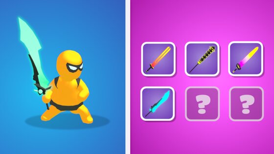 Ghost Walker 1.12.6. Скриншот 16