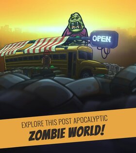 Dead World Heroes 0.9.9. Скриншот 7