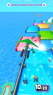 Buggy Rush 2.1.5. Скриншот 1