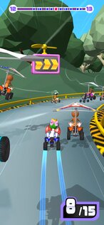 Buggy Rush 2.1.5. Скриншот 2