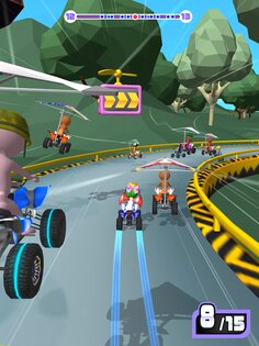 Buggy Rush 2.1.5. Скриншот 9