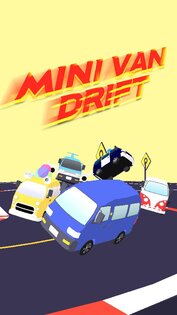 Minivan Drift 1.7.11. Скриншот 1