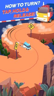 Minivan Drift 1.7.11. Скриншот 3