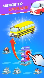 Minivan Drift 1.7.11. Скриншот 5