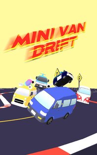Minivan Drift 1.7.11. Скриншот 8