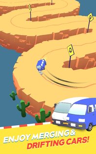 Minivan Drift 1.7.11. Скриншот 9