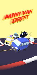 Minivan Drift 1.7.11. Скриншот 15