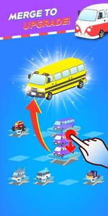 Minivan Drift 1.7.11. Скриншот 19
