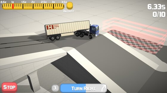 Code Racer 1.1. Скриншот 5