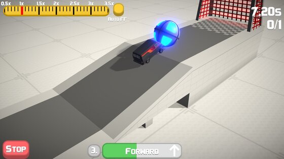 Code Racer 1.1. Скриншот 6