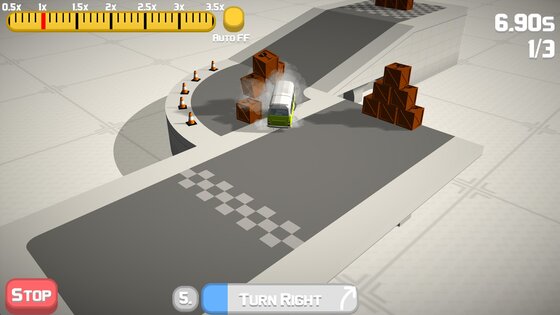 Code Racer 1.1. Скриншот 8