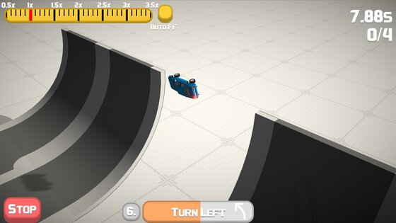 Code Racer 1.1. Скриншот 11