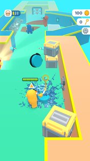 Traitor 3D 1.35. Скриншот 1