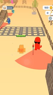 Traitor 3D 1.35. Скриншот 2