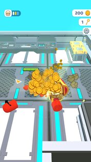 Traitor 3D 1.35. Скриншот 4