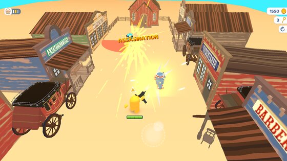 Traitor 3D 1.35. Скриншот 8