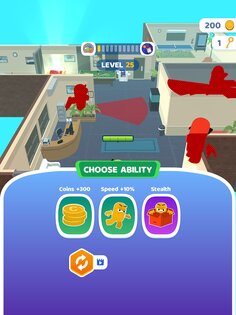 Traitor 3D 1.35. Скриншот 11
